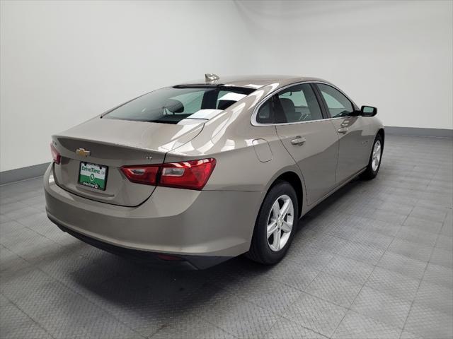 used 2023 Chevrolet Malibu car, priced at $21,495