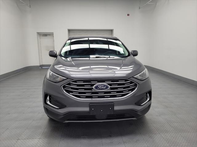 used 2022 Ford Edge car, priced at $24,395