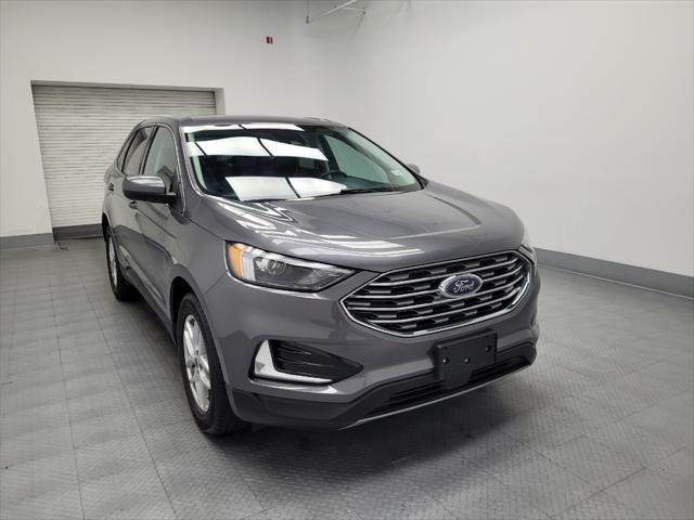 used 2022 Ford Edge car, priced at $24,395