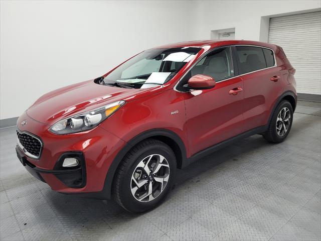 used 2020 Kia Sportage car, priced at $15,795