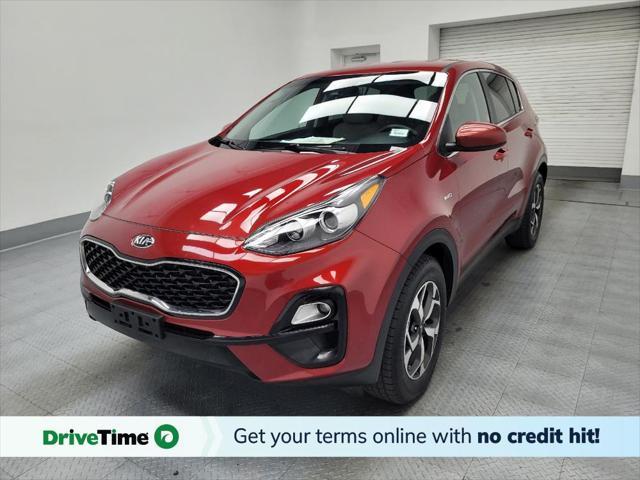 used 2020 Kia Sportage car, priced at $15,795