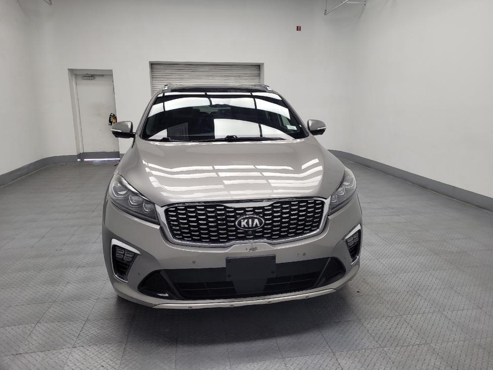 used 2019 Kia Sorento car, priced at $24,895