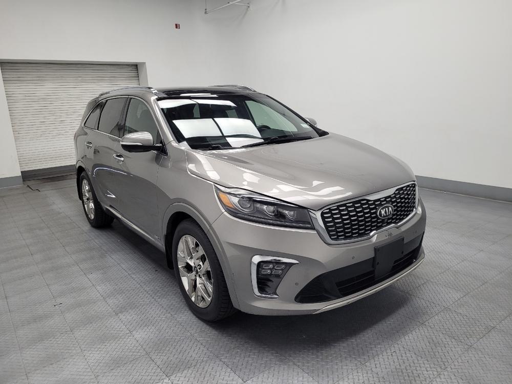 used 2019 Kia Sorento car, priced at $24,895
