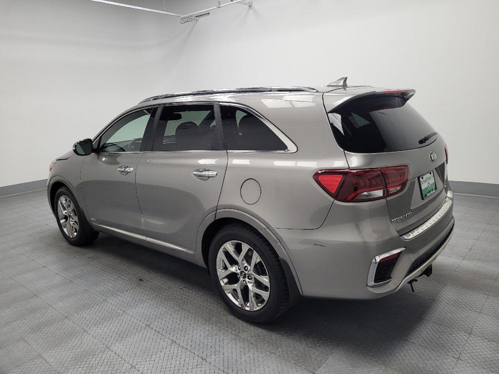 used 2019 Kia Sorento car, priced at $24,895