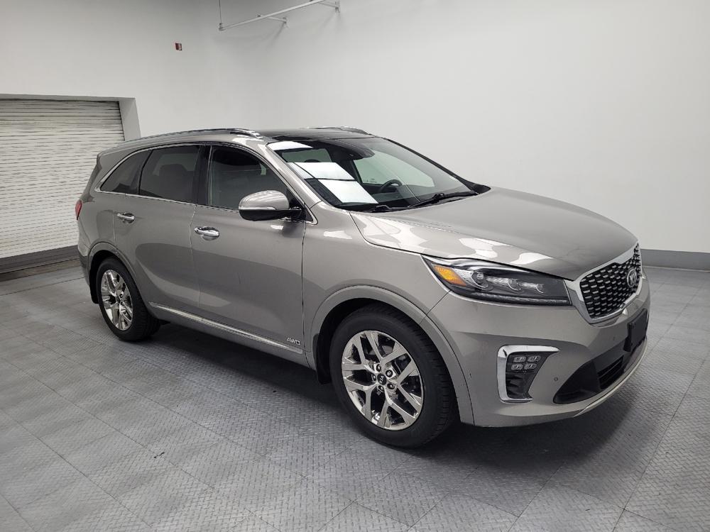used 2019 Kia Sorento car, priced at $24,895