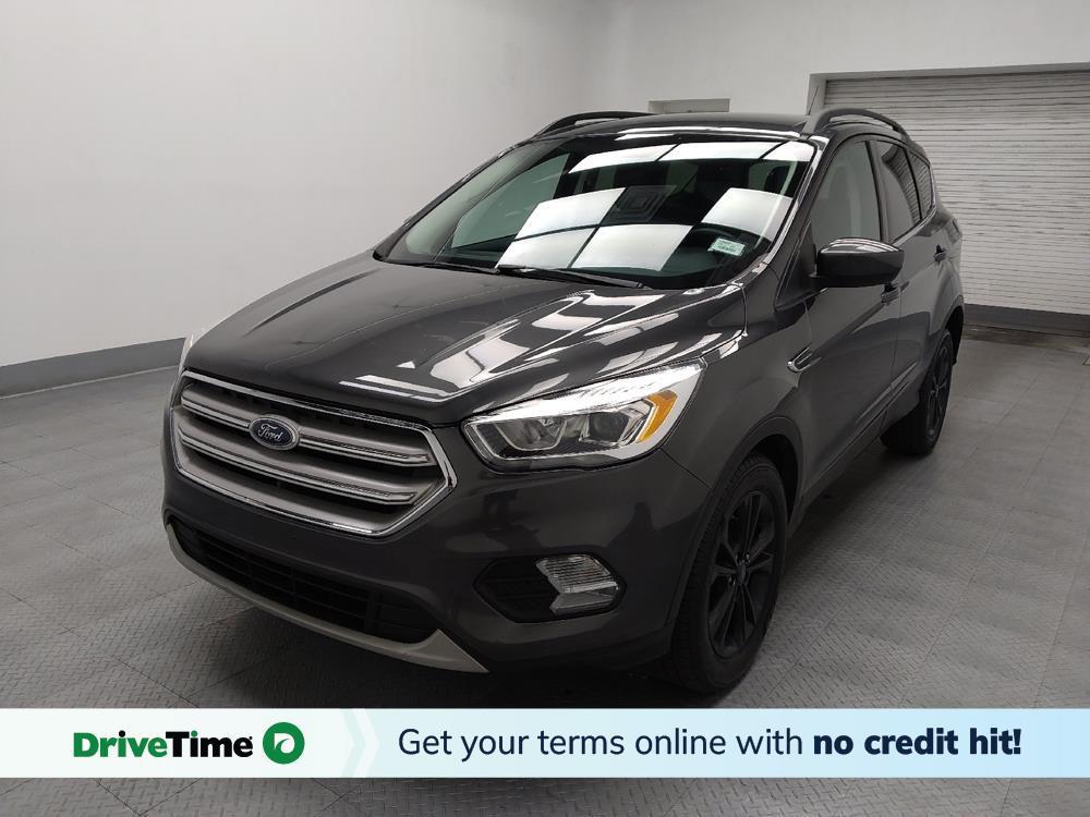 used 2018 Ford Escape car, priced at $14,295