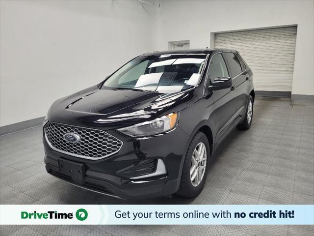 used 2024 Ford Edge car, priced at $27,095