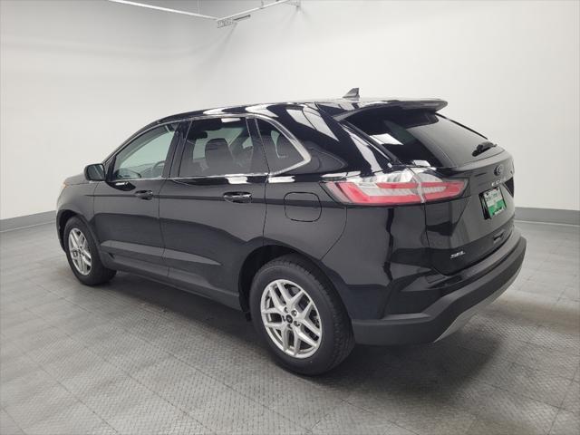 used 2024 Ford Edge car, priced at $27,595