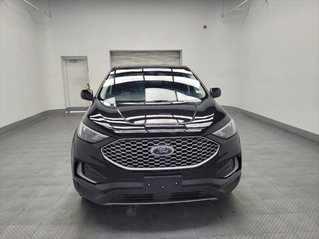 used 2024 Ford Edge car, priced at $27,595