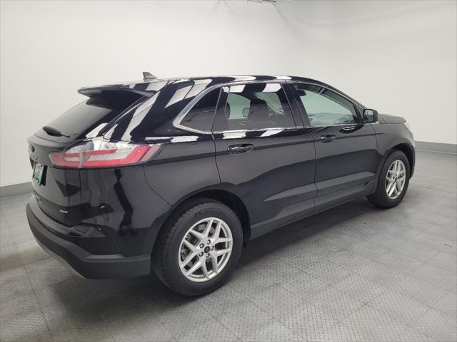 used 2024 Ford Edge car, priced at $27,595