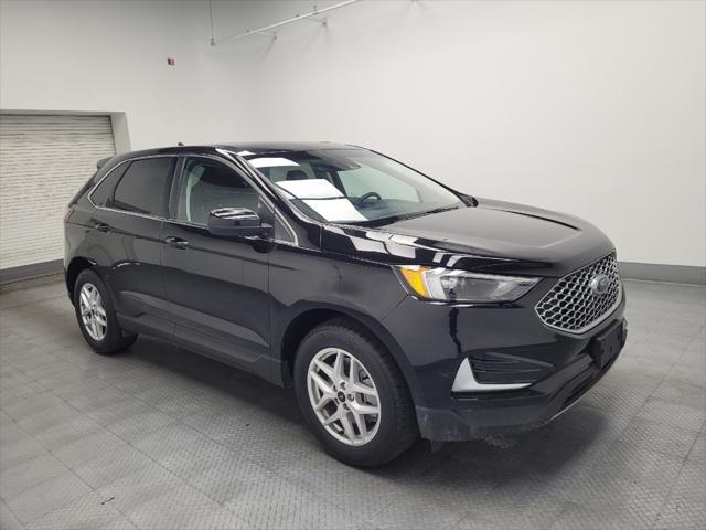 used 2024 Ford Edge car, priced at $27,595
