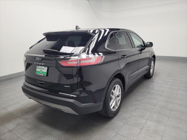 used 2024 Ford Edge car, priced at $27,595