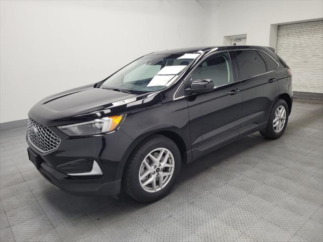 used 2024 Ford Edge car, priced at $27,595