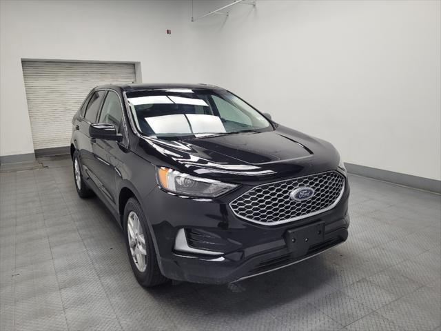 used 2024 Ford Edge car, priced at $27,595