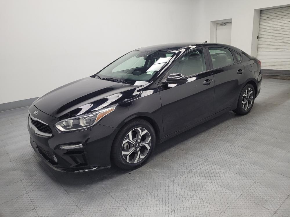 used 2019 Kia Forte car, priced at $14,295