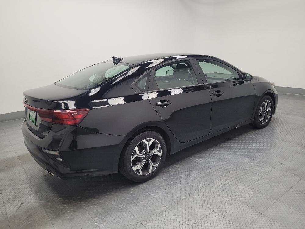 used 2019 Kia Forte car, priced at $14,295