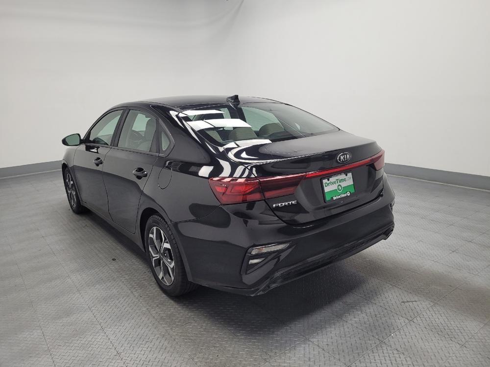used 2019 Kia Forte car, priced at $14,295