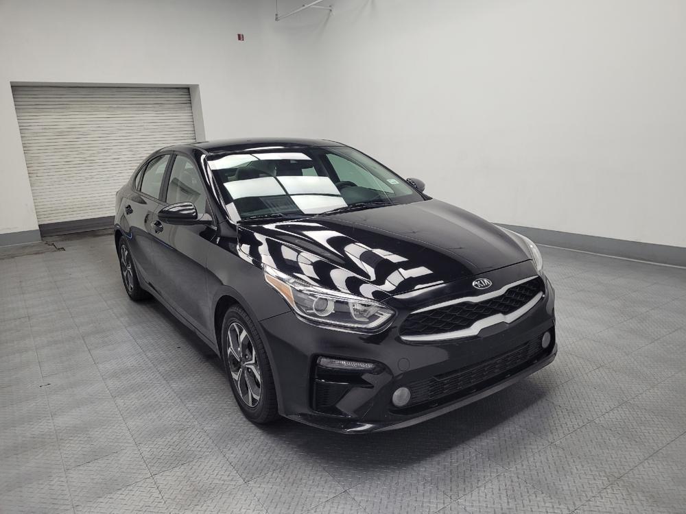 used 2019 Kia Forte car, priced at $14,295
