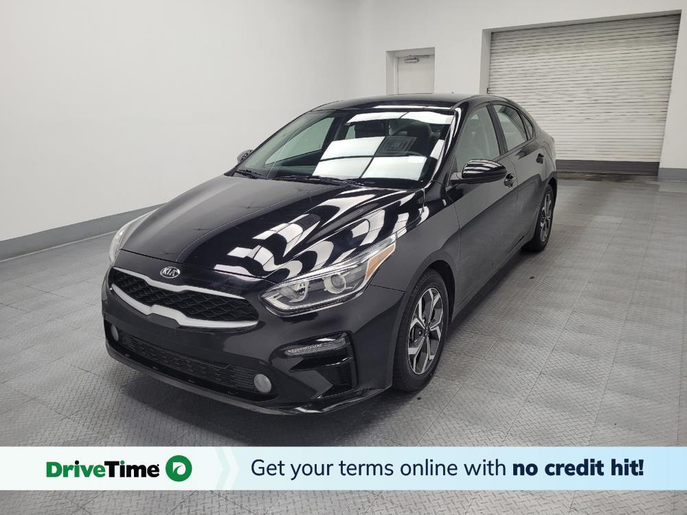 used 2019 Kia Forte car, priced at $14,295