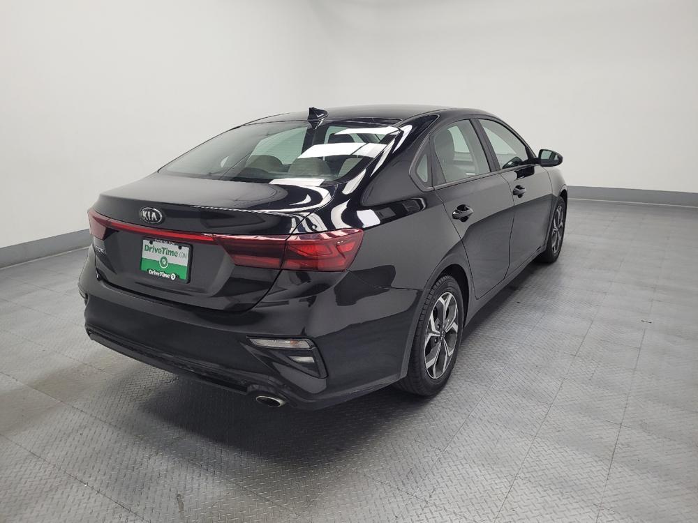 used 2019 Kia Forte car, priced at $14,295