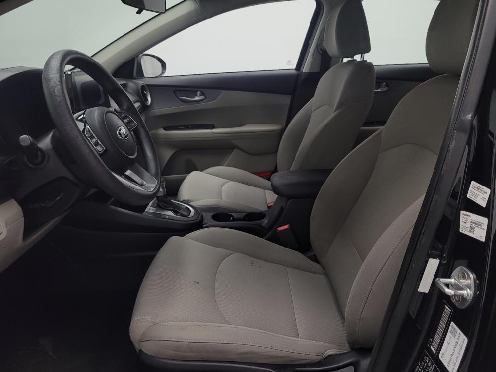 used 2019 Kia Forte car, priced at $14,295