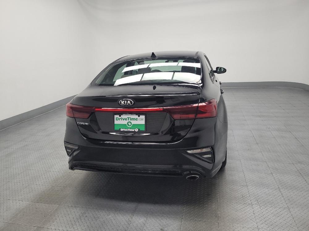 used 2019 Kia Forte car, priced at $14,295