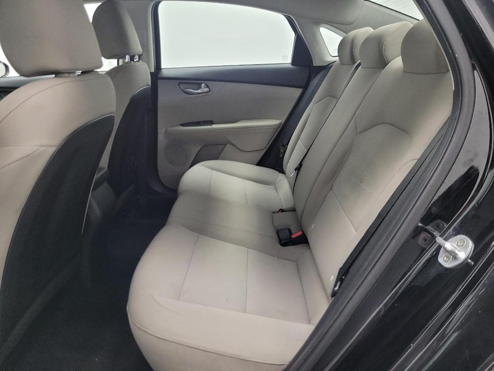 used 2019 Kia Forte car, priced at $14,295