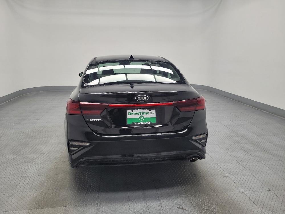 used 2019 Kia Forte car, priced at $14,295
