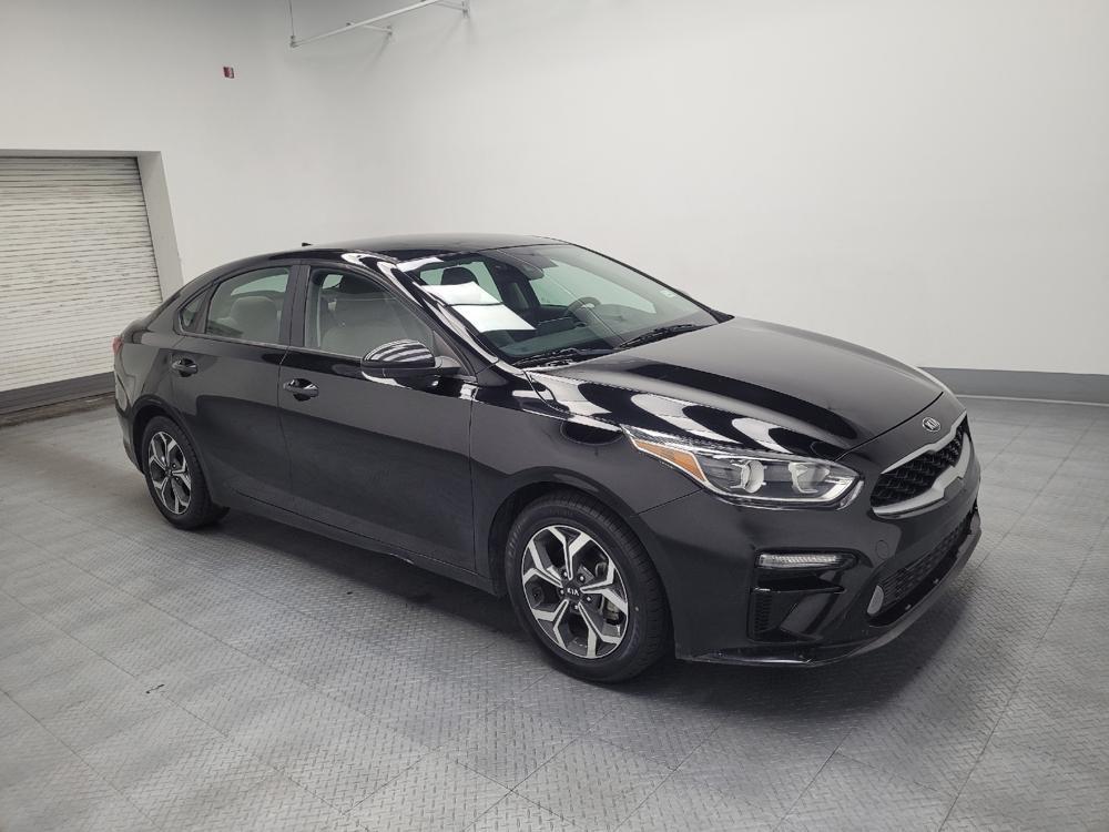 used 2019 Kia Forte car, priced at $14,295