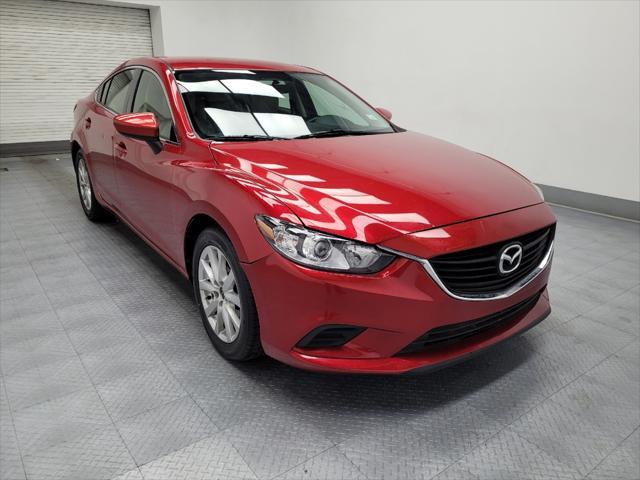 used 2015 Mazda Mazda6 car, priced at $14,395