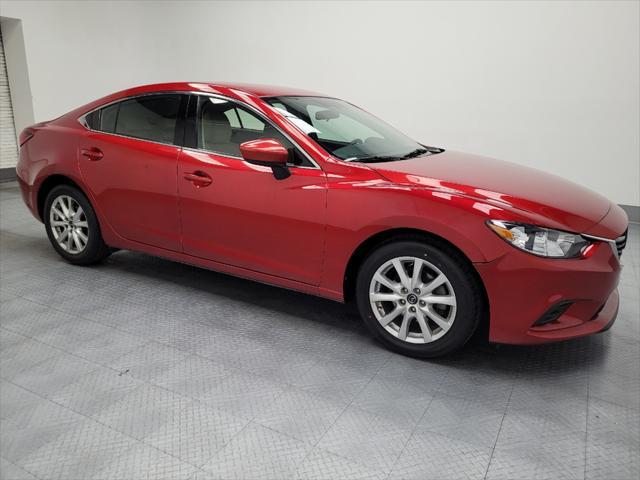 used 2015 Mazda Mazda6 car, priced at $14,395