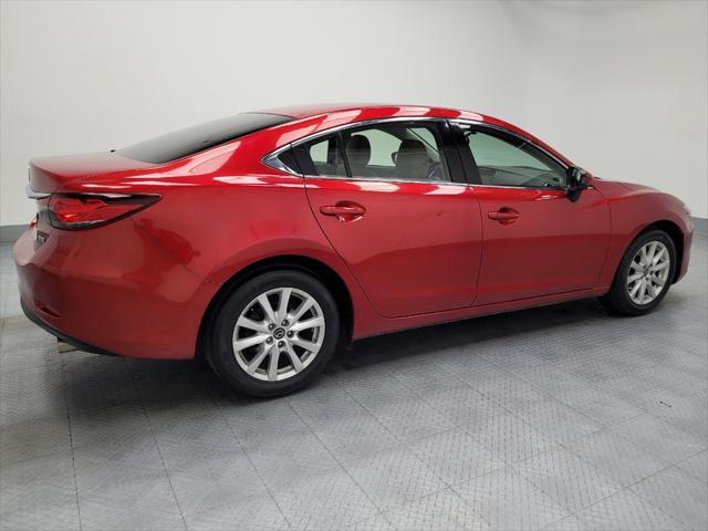 used 2015 Mazda Mazda6 car, priced at $14,395