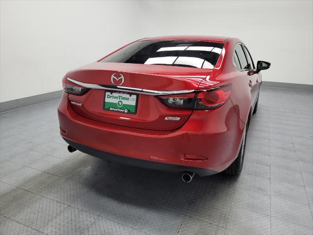 used 2015 Mazda Mazda6 car, priced at $14,395