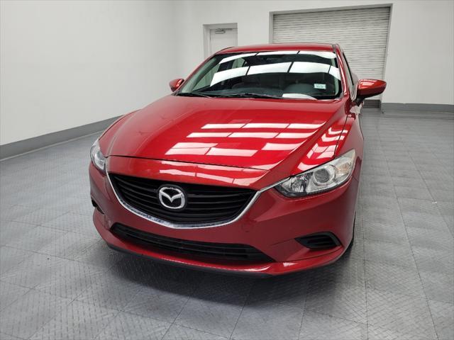 used 2015 Mazda Mazda6 car, priced at $14,395