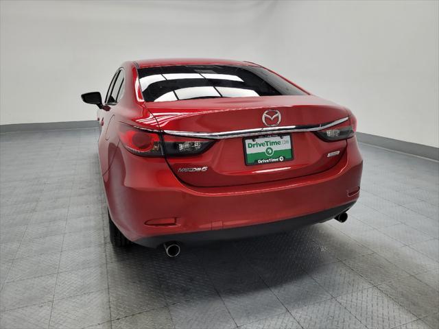 used 2015 Mazda Mazda6 car, priced at $14,395