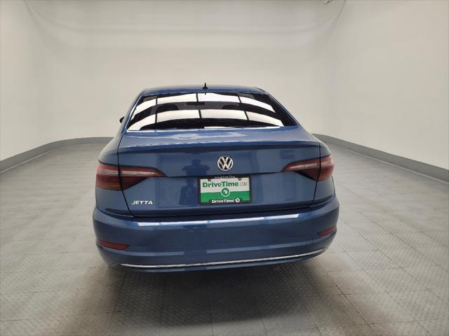 used 2019 Volkswagen Jetta car, priced at $16,495