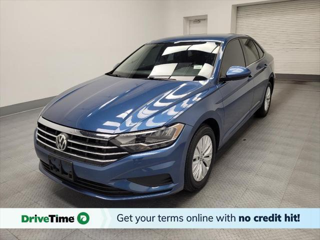 used 2019 Volkswagen Jetta car, priced at $16,495