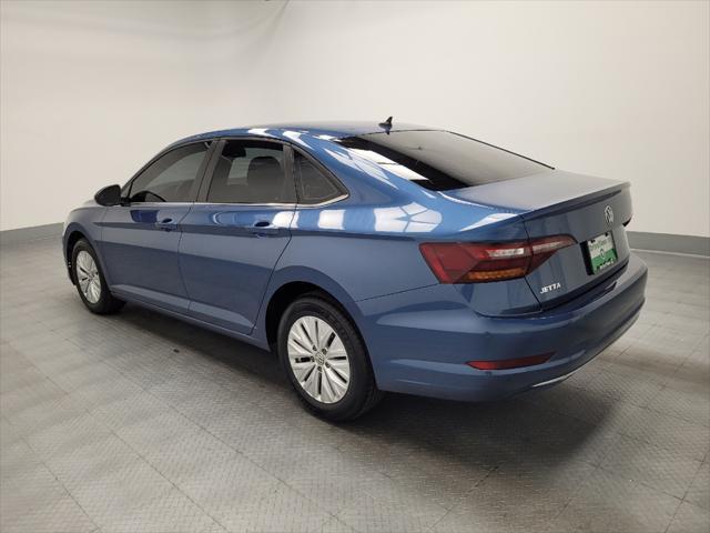 used 2019 Volkswagen Jetta car, priced at $16,495