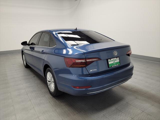 used 2019 Volkswagen Jetta car, priced at $16,495