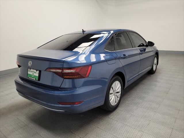 used 2019 Volkswagen Jetta car, priced at $16,495