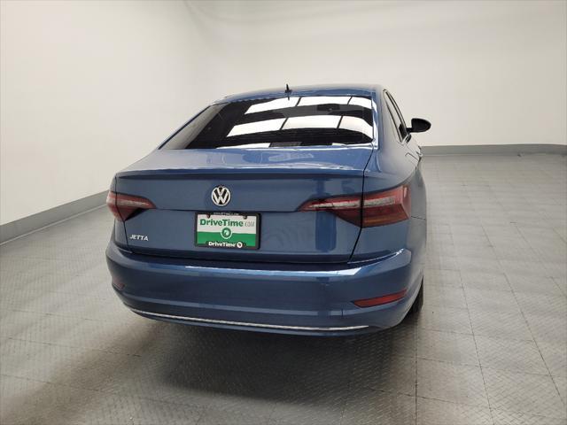 used 2019 Volkswagen Jetta car, priced at $16,495