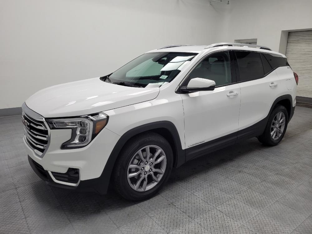 used 2024 GMC Terrain car, priced at $21,095