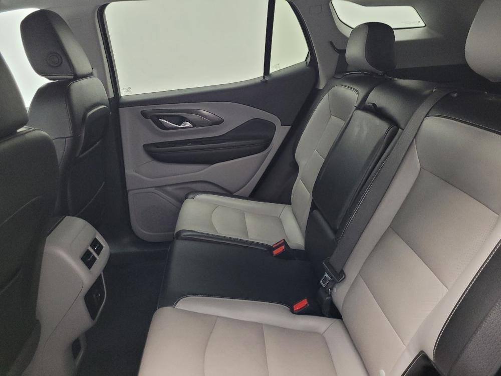 used 2024 GMC Terrain car, priced at $21,095