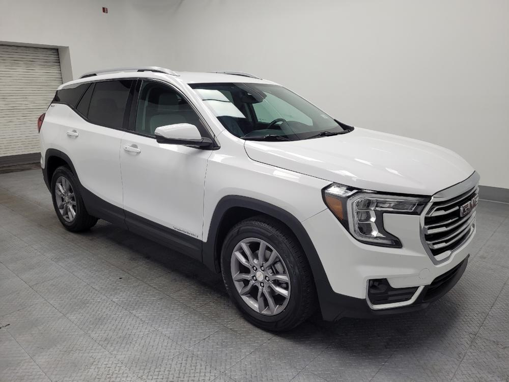 used 2024 GMC Terrain car, priced at $21,095