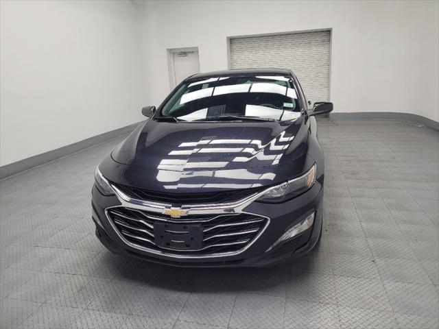 used 2023 Chevrolet Malibu car, priced at $18,495