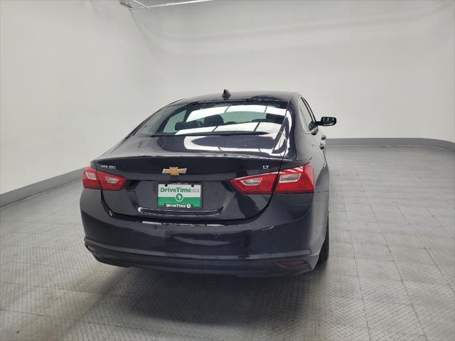used 2023 Chevrolet Malibu car, priced at $18,495