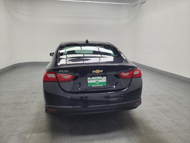 used 2023 Chevrolet Malibu car, priced at $18,495