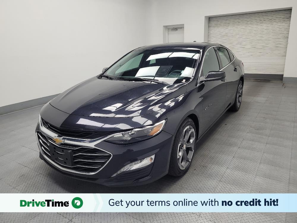 used 2023 Chevrolet Malibu car, priced at $18,295