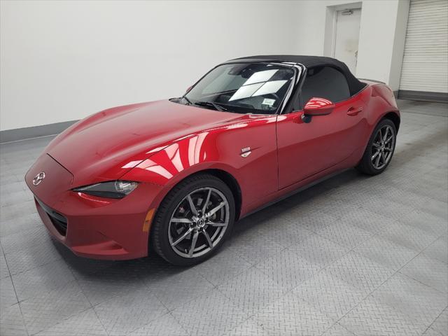 used 2016 Mazda MX-5 Miata car, priced at $21,095