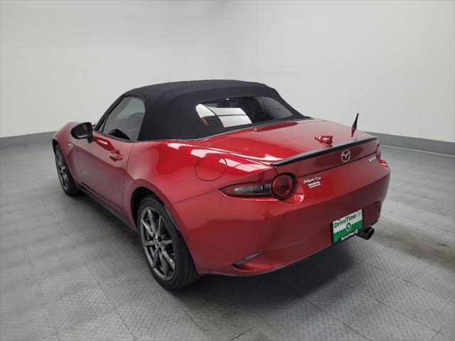 used 2016 Mazda MX-5 Miata car, priced at $21,095